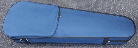 Viool 4/4, Handmade van voor 2000, nu met koffer en strijkstok