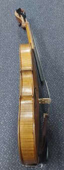 Viool 4/4, Handmade van voor 2000, nu met koffer en strijkstok
