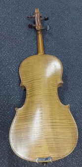 Viool 4/4, Handmade van voor 2000, nu met koffer en strijkstok
