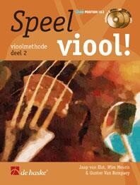 &quot;Speel viool&quot; Vioolmethode deel 2