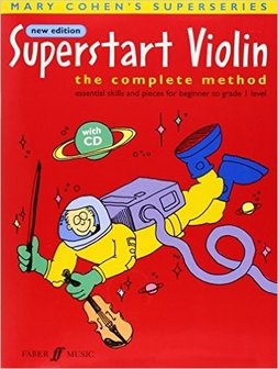 Superstart Violin