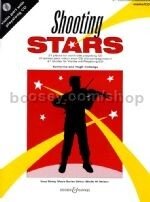 Shooting Stars Violin met CD