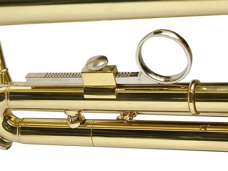 Belcanto X-series trompet met koffer
