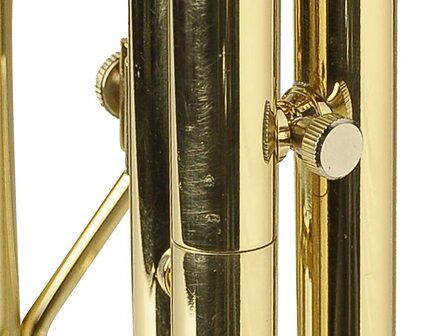 Belcanto X-series trompet met koffer