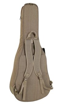 Mayson luxe gevoerde gigbag voor Marquis of dreadnought model