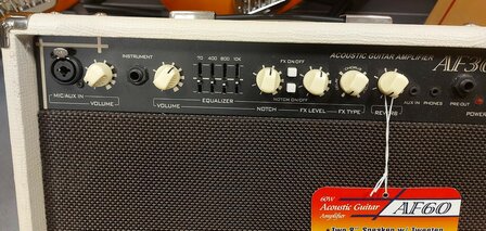 Cort AF30 Akoestische Versterker