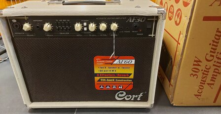 Cort AF30 Akoestische Versterker