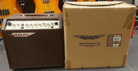 Ashdown Woodsman Classic, 40W akoestische gitaarversterker