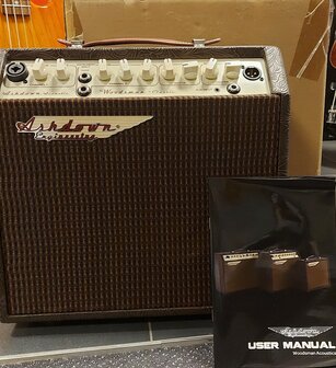 Ashdown Woodsman Classic, 40W akoestische gitaarversterker