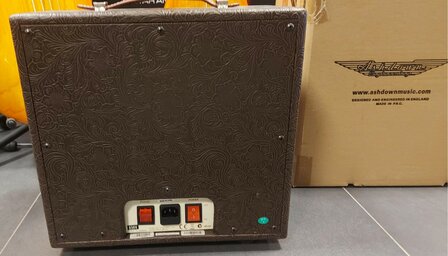 Ashdown Woodsman Classic, 40W akoestische gitaarversterker