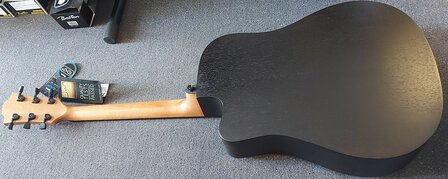 L&acirc;g Tramontane T70 Dreadnought Brownburst, electro-akoestisch