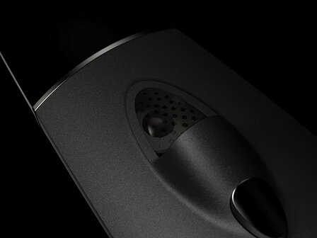NUX Nes-1 digitale saxofoon, met bluetooth, draadloos met 5W speaker, zwart