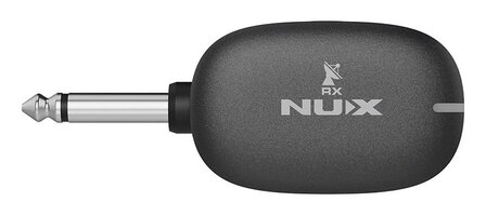 NUX Nes-1 digitale saxofoon, met bluetooth, draadloos met 5W speaker, zwart