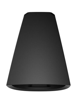 NUX Nes-1 digitale saxofoon, met bluetooth, draadloos met 5W speaker, zwart