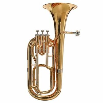 Stewart Ellis Pro Series tenor hoorn met stevige koffer