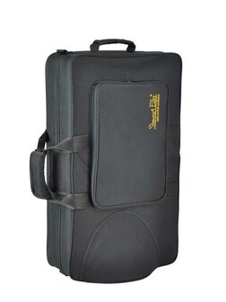 Stewart Ellis Pro Series althoorn met harde softcase