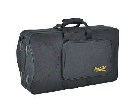 Stewart Ellis Pro Series althoorn met harde softcase
