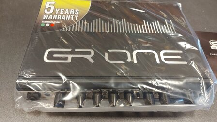 GR Bass One800  versterker 800W head