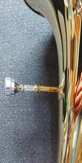 Stewart Ellis Pro Series tenor hoorn / bariton met stevige koffer