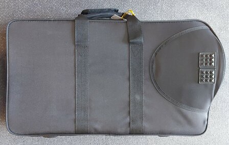 Stewart Ellis Pro Series althoorn met harde softcase