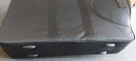 Stewart Ellis Pro Series althoorn met harde softcase