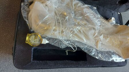 Stewart Ellis Pro Series althoorn met harde softcase