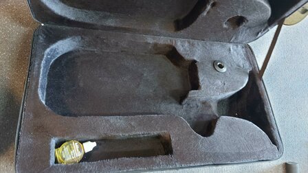 Stewart Ellis Pro Series althoorn met harde softcase