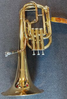 Stewart Ellis Pro Series althoorn met harde softcase