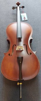 Leonardo Elementary series 1312 cello outfit 1/2 introductiekorting