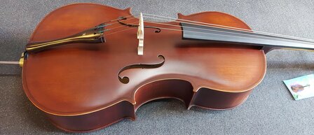 Leonardo Elementary series 1312 cello outfit 1/2 introductiekorting
