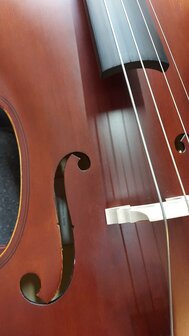 Leonardo Elementary series 1312 cello outfit 1/2 introductiekorting