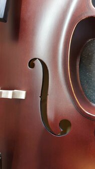 Leonardo Elementary series 1312 cello outfit 1/2 introductiekorting