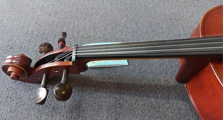 Leonardo Elementary series 1312 cello outfit 1/2 introductiekorting