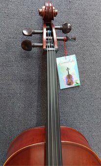 Leonardo Elementary series 1312 cello outfit 1/2 introductiekorting