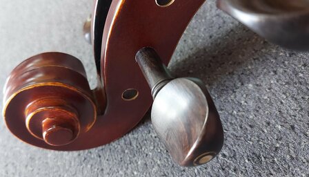 Leonardo Elementary series 1312 cello outfit 1/2 introductiekorting