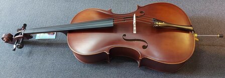 Leonardo Elementary series 1312 cello outfit 1/2 introductiekorting