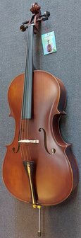 Leonardo Elementary series 1312 cello outfit 1/2 introductiekorting