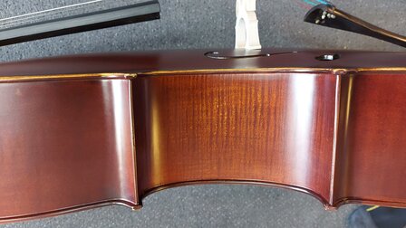 Leonardo Elementary series 1312 cello outfit 1/2 introductiekorting