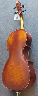 Leonardo Elementary series 1312 cello outfit 1/2 introductiekorting