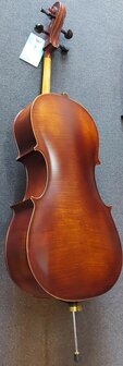 Leonardo Elementary series 1312 cello outfit 1/2 introductiekorting