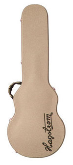 Hagstrom vormkoffer voor Viking en Viking DeLuxe hollowbody (ES-335-model)