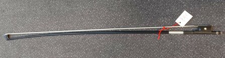 Warshall carbon strijkstok voor 4/4 viool WV880C