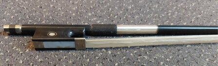 Warshall carbon strijkstok voor 4/4 viool WV880C