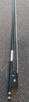 Warshall carbon strijkstok voor 4/4 viool WV880C