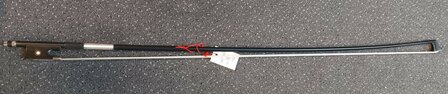 Warshall carbon strijkstok voor 4/4 viool WV880C
