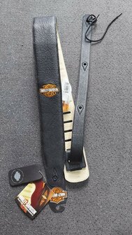 Harley Davidson gitaarriem, HD-S009