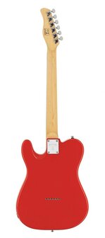 Sire Guitars T3 Series Larry Carlton electric guitar T-style Dakota red