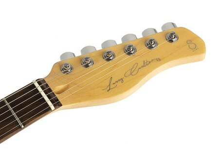 Sire Guitars T3 Series Larry Carlton electric guitar T-style Dakota red
