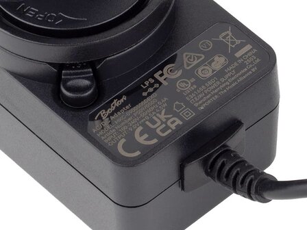Boston voedingsadapter 9VDC 0.5A