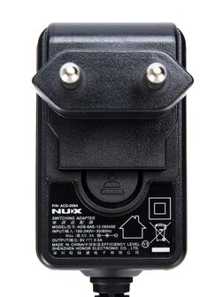 NUX Accessories 9 Volt adapter